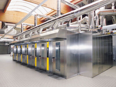 We are profesionals for installlation and maintenance of many different bakery machines 