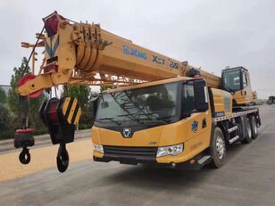 XCMG XCMG XCT25 25 ton used hydraulic mounted mobile truck crane