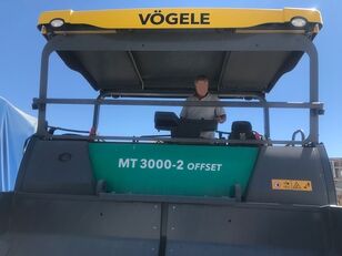 novi Vögele MT3000-2 OFFSET UNUSED asfalter