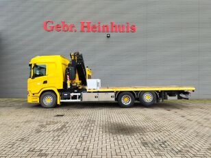 Fassi F315 RA.2.28E-Dynamic 8 x Hydr. Scania G450 6x2 Euro 6! autodizalica