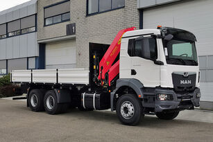 nova MAN TGS 33.400 BB CH Crane Truck (10 units) autodizalica