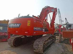 DOOSAN DH225-7 bager gusjeničar