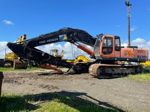 FIAT-HITACHI EX 355 bager gusjeničar po rezervnim dijelovima