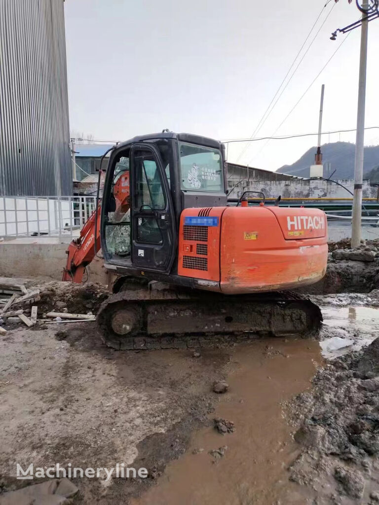 Fiat-Hitachi  ZX70 bager gusjeničar