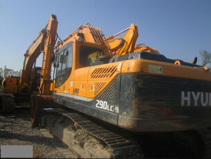 HYUNDAI R290LC-9 bager gusjeničar