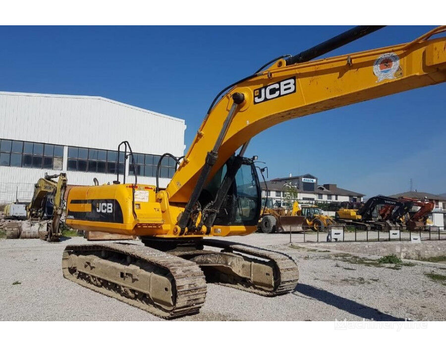 JCB JS 290 LC bager gusjeničar