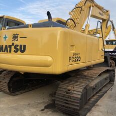 KOMATSU PC200 bager gusjeničar