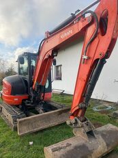 Kubota KX 0-57 bager gusjeničar