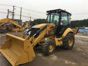 CATERPILLAR 420F bager-utovarivač