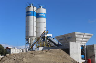 nova PROMAX Mobile Concrete Batching Plant M100-TWN (100m3/h) betonara