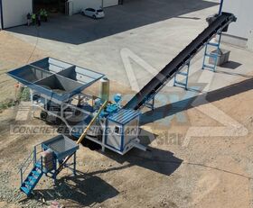 nova PROMAX  Mobile Concrete Batching Plant M35-PLNT (35m3/h) betonara