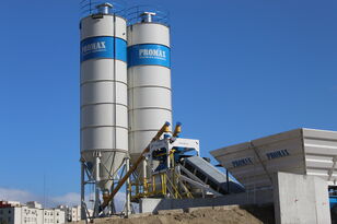 nova PROMAX Planta de Hormigón Móvil PROMAX M100-TWN (100m³/h) betonara