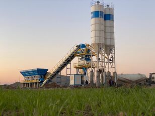 nova PROMAX STATIONARY Concrete Batching Plant PROMAX S130-TWN (130m3/h) betonara