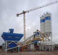 nova PROMAX МОБИЛЬНЫЙ БЕТОННЫЙ ЗАВОД  M120-TWN (120м³/ч)     betonara