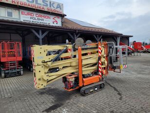 JLG X19J - 19 m spider tracked boom lift teupen omme cmc hinowa hidraulična zglobna platforma