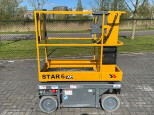 Haulotte STAR 6 | 5.8 METER | 230 KG jarbolna penjajuća platforma