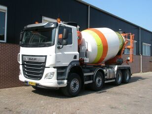 DAF CF 430 kamion s mješalicom za beton