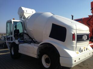 novi Fiori DB X50 kamion s mješalicom za beton