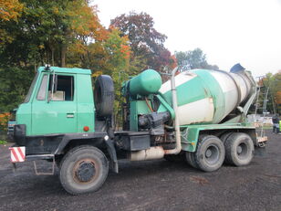 TATRA 815 MIX 5 M3 kamion s mješalicom za beton