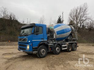 Volvo FM400 8x4 Camion Malaxeur 8x4 kamion s mješalicom za beton