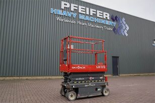 SKYJACK SJ3219 Electric, 8m Working Height, 227kg Capacity makazasta platforma