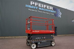 SKYJACK SJ4626 Electric, 10m Working Height, 454kg Capacit makazasta platforma