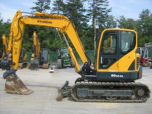 HYUNDAI Robex 80CR-9A mini bager