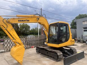 KOMATSU PC60 mini bager