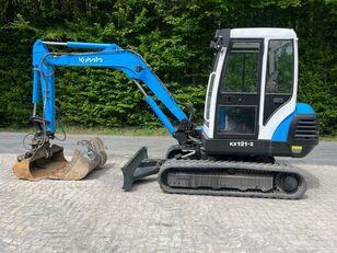 Kubota KX 121-2 mini bager