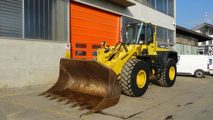 prodaja KOMATSU WA 380-3H prednjeg utovarivača slika 5 KOMATSU WA 380-3H prednji utovarivač slika 5