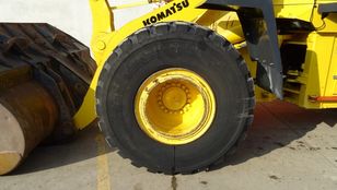 prodaja KOMATSU WA 380-3H prednjeg utovarivača slika 9 KOMATSU WA 380-3H prednji utovarivač slika 9