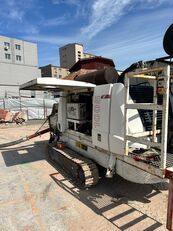Putzmeister BSA 1005 D pumpa za beton