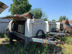 FANGYUAN HBTS80-16-181 stacionarna betonska pumpa