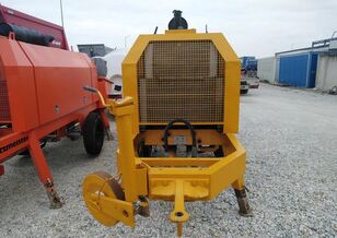PUTZMEISTER BSA 1407 D stacionarna betonska pumpa
