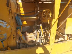 SCHWING stacionarna betonska pumpa