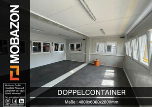 novi ABCM4860 stambeno-poslovni kontejner
