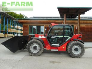 Manitou mlt 741-h ( 7m 4,1t ) leichtgutschaufel neu! teleskopski prednji utovarivač