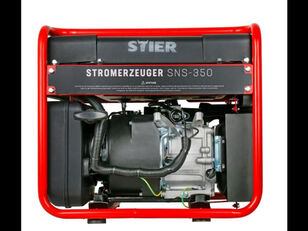 novi Stier SNS-350 benzinski generator