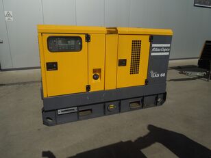 Atlas Copco QAS60 diesel generator