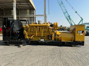 Caterpillar 3516B diesel generator