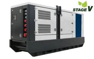 novi IVECO FPT Stage 5 Stamford 200 kVA Rental Silent generatorset Stage V  diesel generator