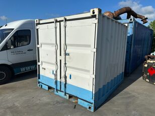 IVECO Marelli 40 KVA Supersilent generatorset in 8 ft container diesel generator