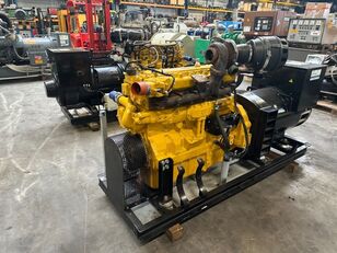 John Deere 6090 HFG 84 Stamford 405 kVA generatorset diesel generator