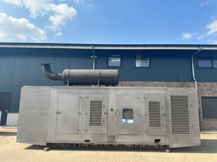 Perkins 4006-23TAG3A Stamford 900 kVA Silent generatorset diesel generator