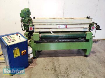 SORBINI T/20/M Roller coater and staining machine druga mašina za obradu drveta