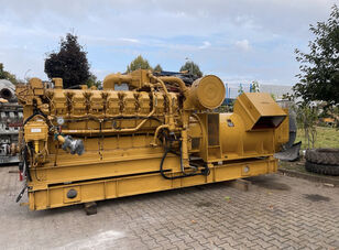 CAT DIG 3516 1400 KVA  gasni generator