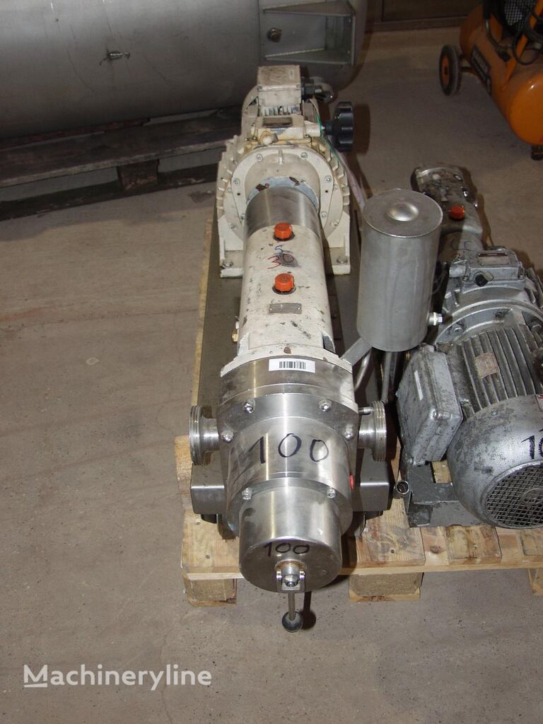 ALFA LKPL 4055 industrijska pumpa
