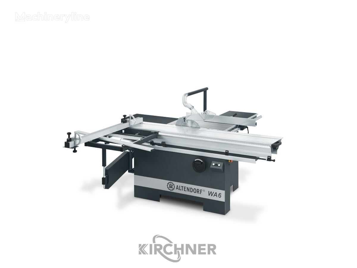 novi Altendorf Formatkreissäge klizna stolna pila