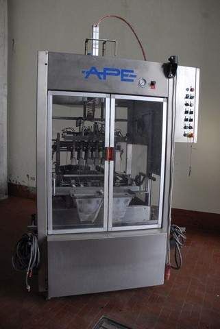 APE | INCA 1200 mašina za zatvaranje kutija
