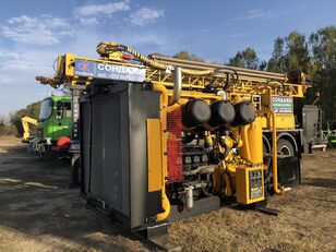 Atlas Copco  XRVS 455  mobilni kompresor